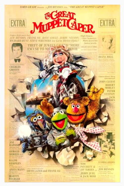 The Great Muppet Caper (1981)