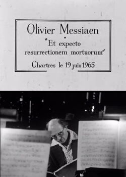 The Great Rehearsals: Et expecto resurrectionem mortuorum (1965)