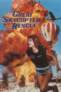 The Great Skycopter Rescue (1980)