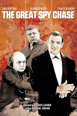 The Great Spy Chase (1964)