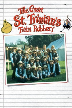 The Great St. Trinian's Train Robbery (1966)