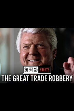 The Great Trade Robbery (2014)