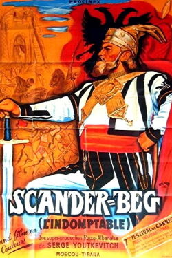 The Great Warrior Skanderbeg (1953)