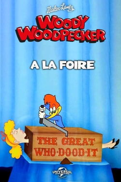 The Great Who-Dood-It (1952)