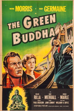 The Green Buddha (1954)