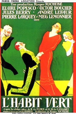 The Green Dress (1937)