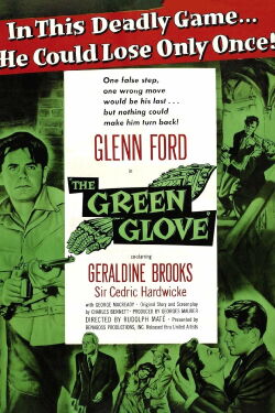 The Green Glove (1952)