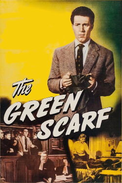 The Green Scarf (1954)