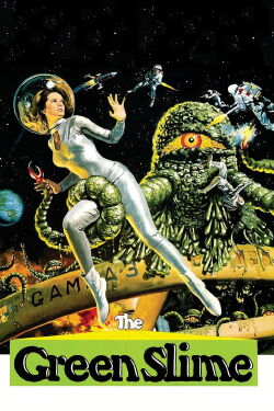 The Green Slime (1968)