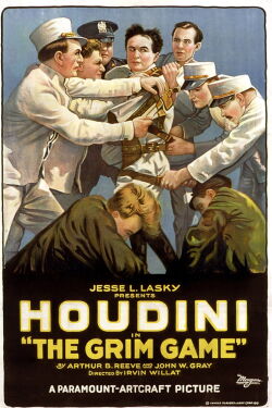 The Grim Game (1919)