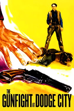 The Gunfight at Dodge City (1959)
