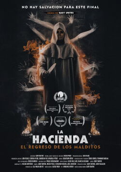 The Hacienda: Return of the Damned (2025)