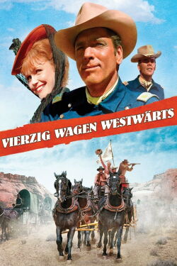 The Hallelujah Trail (1965)