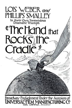 The Hand That Rocks the Cradle (1917)