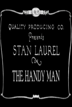 The Handy Man (1923)