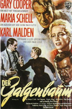 The Hanging Tree (1959)