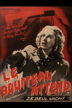 The Hangman Waits (1947)