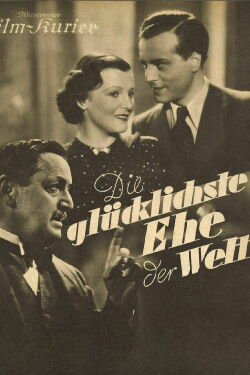 The Happiest Married Couple in Vienna (1937)
