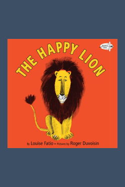 The Happy Lion (1990)