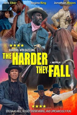 The Harder They Fall (2021)