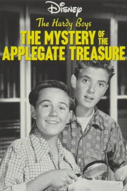 The Hardy Boys: The Mystery of the Applegate Treasure (1956)