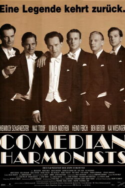 The Harmonists (1997)