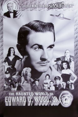 The Haunted World of Edward D. Wood, Jr. (1996)