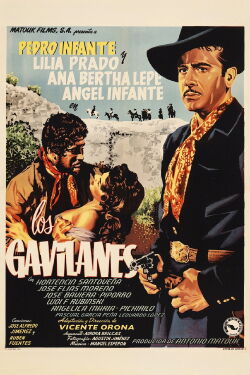 The Hawks (1956)
