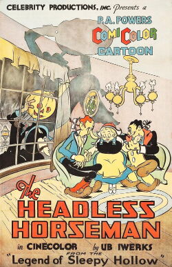 The Headless Horseman (1934)