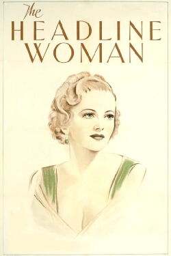 The Headline Woman (1935)