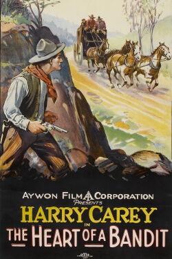 The Heart of a Bandit (1915)