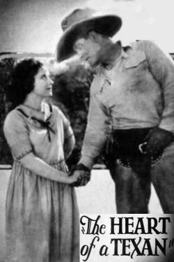 The Heart of a Texan (1922)