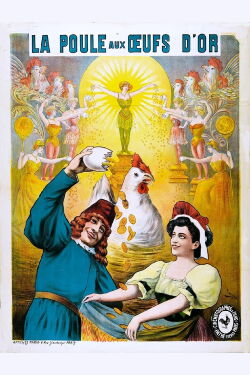 The Hen That Laid the Golden Eggs (1905)