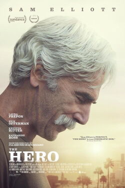 The Hero (2017)