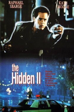 The Hidden 2: El regreso (1993)