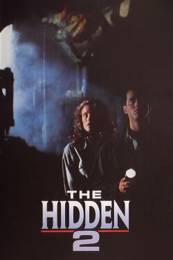The Hidden II - Das unsagbar Böse lebt weiter ! (1993)