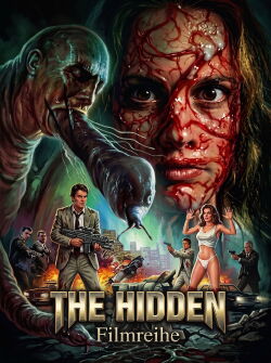 The Hidden II - Das unsagbar Böse lebt weiter ! (1993)