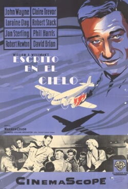 The High and the Mighty (1954)