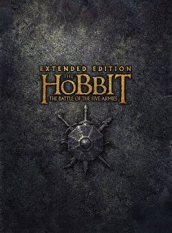 The Hobbit: The Return of the King of Cantal (2015)