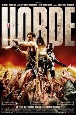 The Horde (2010)