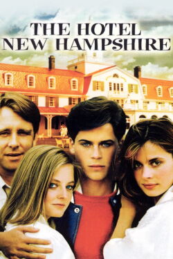 The Hotel New Hampshire (1984)