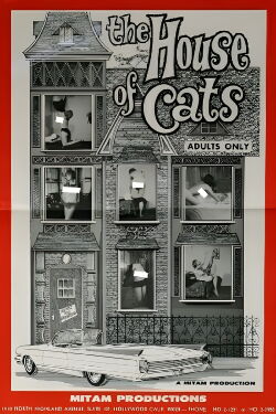 The House of Cats (1966)