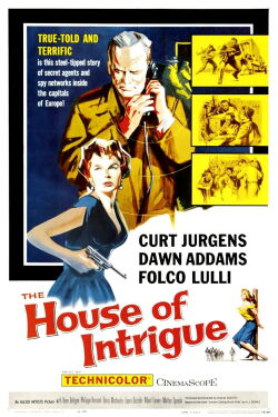 The House of Intrigue (1956)
