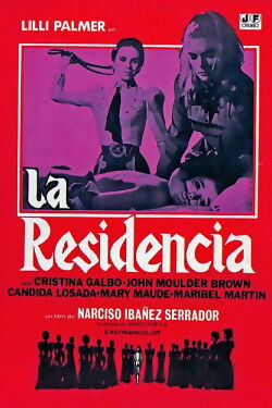 The House That Screamed (1969)