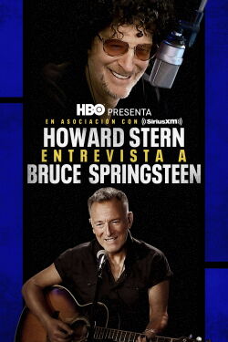 The Howard Stern Interview: Bruce Springsteen (2022)