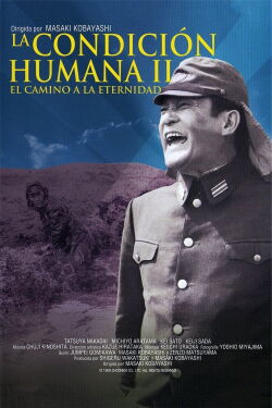 The Human Condition II: Road to Eternity (1959)