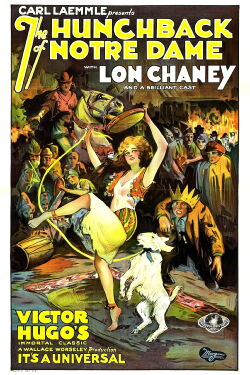 The Hunchback of Notre Dame (1923)