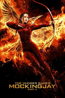 The Hunger Games: Mockingjay - Part 2 (2015)