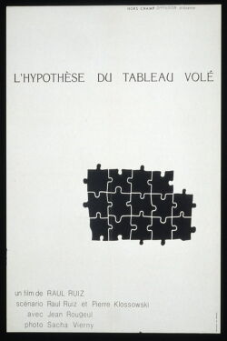 The Hypothesis of the Stolen Painting (1978)