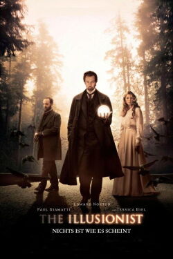 The Illusionist (2006)